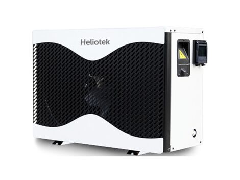 Manutenção de Aquecedor de Piscina Helioteck