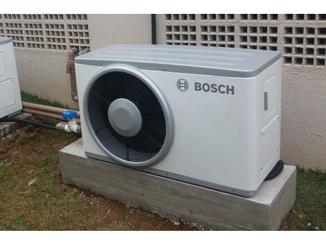 Manutenção de Aquecedor de Piscina Bosch na Cidade Ademar