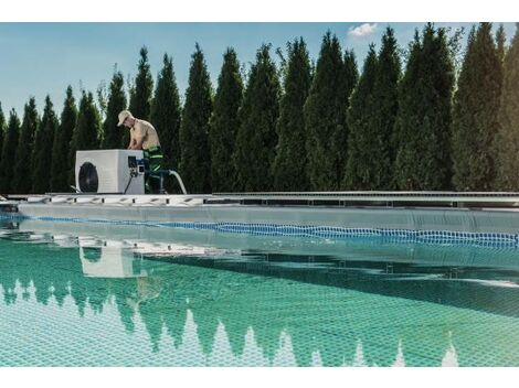 Reparos em Aquecedores de Piscina no Aeroporto