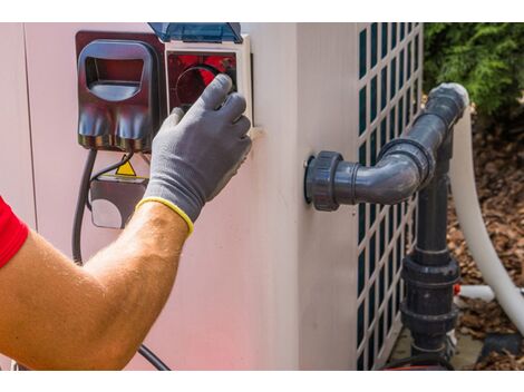 Instalação de Aquecedor de Piscina no Tatuapé