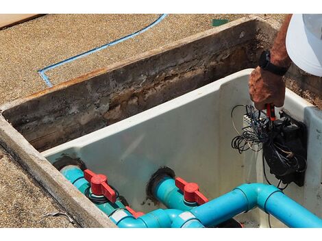 Reparos em Trocador de Calor de Piscina em Mirandópolis