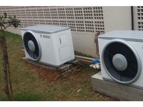 Conserto de Trocador de Calor de Piscina Bosch na Vila Guarani