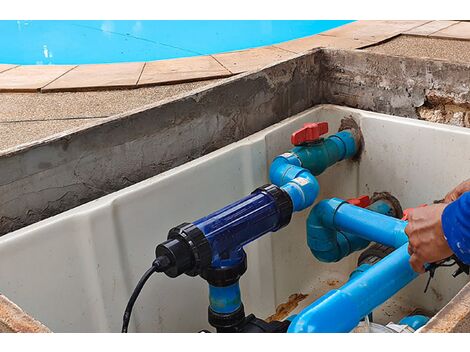 Assistência Técnica em Trocador de Calor de Piscina na Vila São José