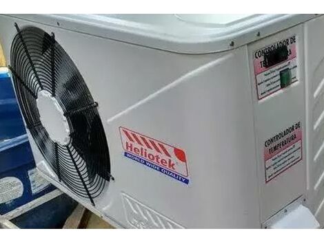 Conserto de Trocador de Calor de Piscina Helioteck em Americana